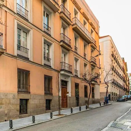 Lovely Apartments - Elegante Apartamento En El Corazon De La Ciudad Madrid Exterior photo