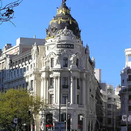 Lovely Apartments - Elegante Apartamento En El Corazon De La Ciudad Madrid Exterior photo