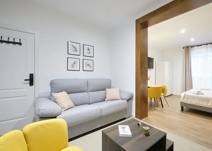 Lovely Apartments - Elegante Apartamento En El Corazon De La Ciudad